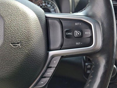 2019 RAM 1500 Big Horn/Lone Star Crew Cab 4x4 6'4" Box