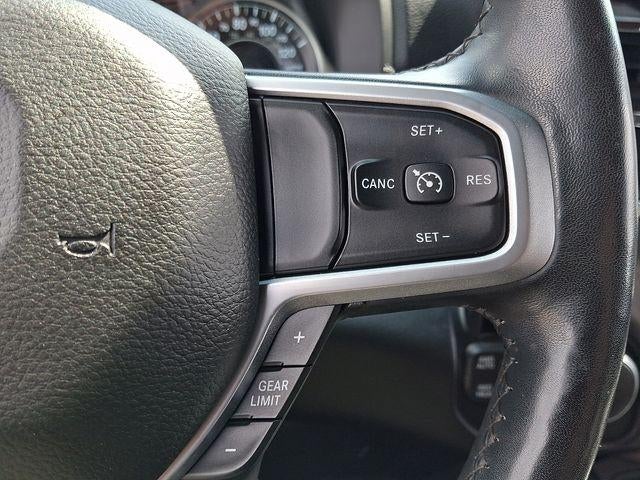 2019 RAM 1500 Big Horn/Lone Star Crew Cab 4x4 6'4" Box
