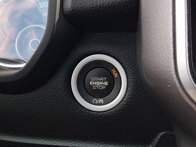 2019 RAM 1500 Big Horn/Lone Star Crew Cab 4x4 6'4" Box
