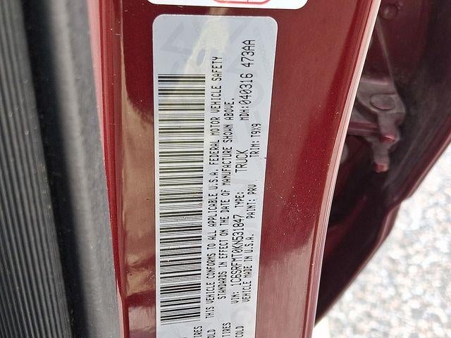 2019 RAM 1500 Big Horn/Lone Star Crew Cab 4x4 6'4" Box