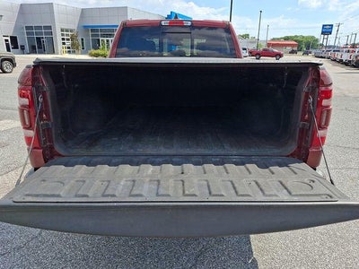 2019 RAM 1500 Big Horn/Lone Star Crew Cab 4x4 6'4" Box