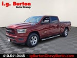 2019 RAM 1500 Big Horn/Lone Star Crew Cab 4x4 6'4" Box