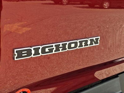 2019 RAM 1500 Big Horn/Lone Star Crew Cab 4x4 6'4" Box