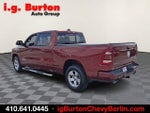 2019 RAM 1500 Big Horn/Lone Star Crew Cab 4x4 6'4" Box
