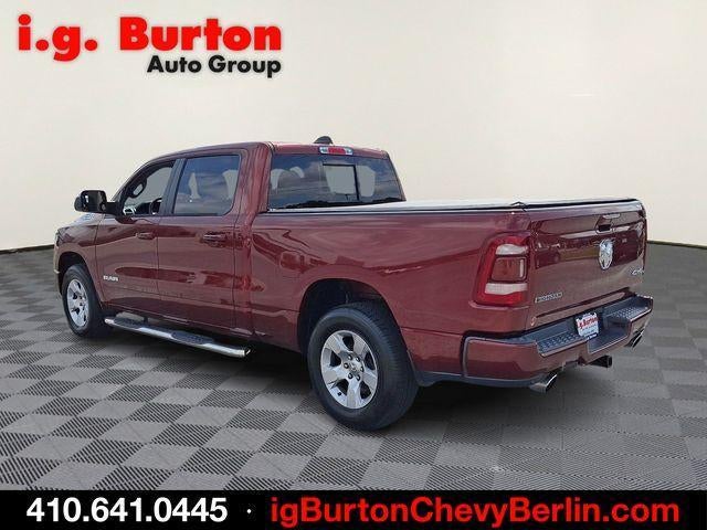 2019 RAM 1500 Big Horn/Lone Star Crew Cab 4x4 6'4" Box
