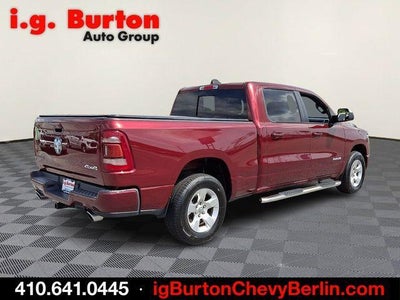 2019 RAM 1500 Big Horn/Lone Star Crew Cab 4x4 6'4" Box