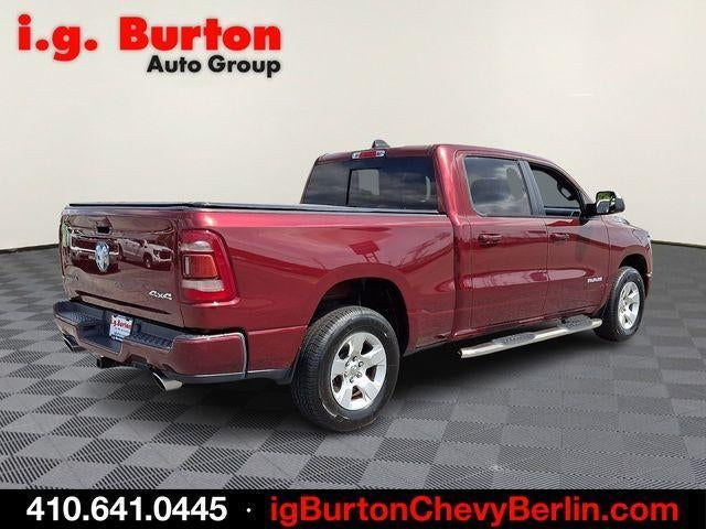 2019 RAM 1500 Big Horn/Lone Star Crew Cab 4x4 6'4" Box