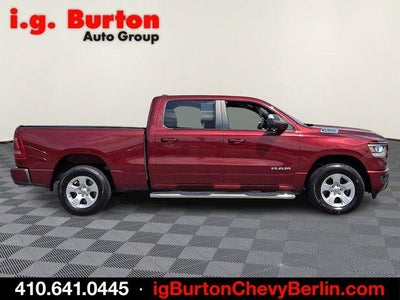 2019 RAM 1500 Big Horn/Lone Star Crew Cab 4x4 6'4" Box
