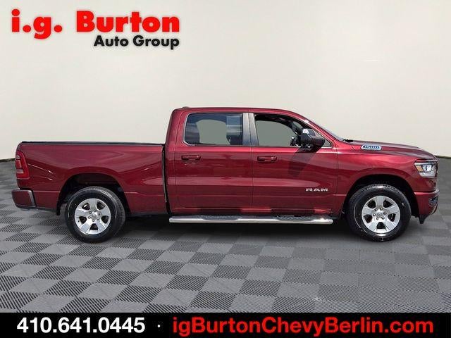 2019 RAM 1500 Big Horn/Lone Star Crew Cab 4x4 6'4" Box