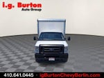 2023 Ford E-Series Cutaway Base