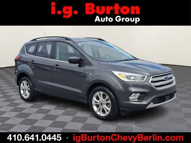 2019 Ford Escape SEL