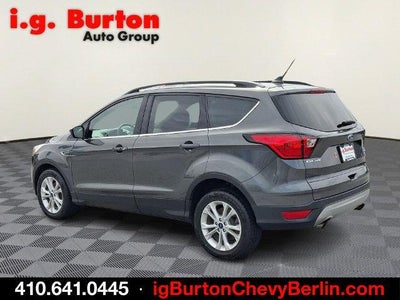 2019 Ford Escape SEL