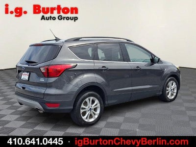 2019 Ford Escape SEL