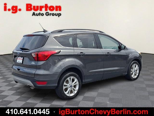 2019 Ford Escape SEL