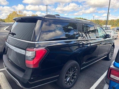 2021 Ford Expedition Max Limited