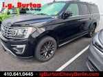 2021 Ford Expedition Max Limited