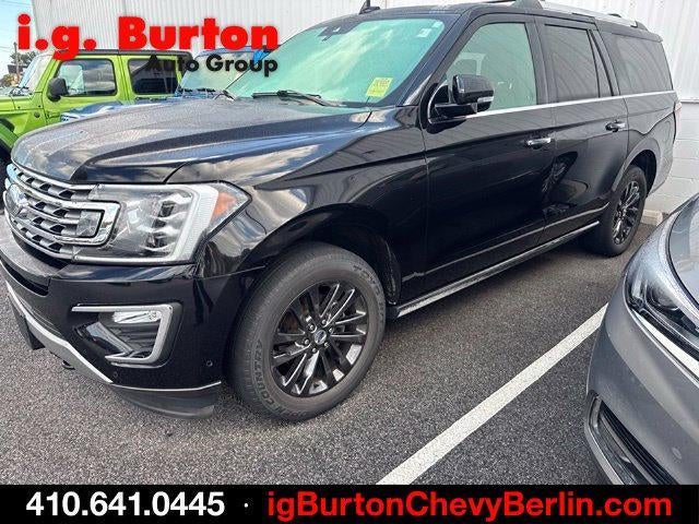 2021 Ford Expedition Max Limited