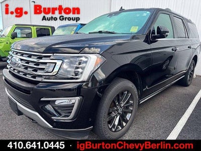 2021 Ford Expedition Max Limited