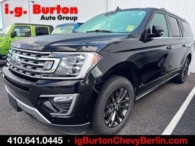 2021 Ford Expedition Max Limited