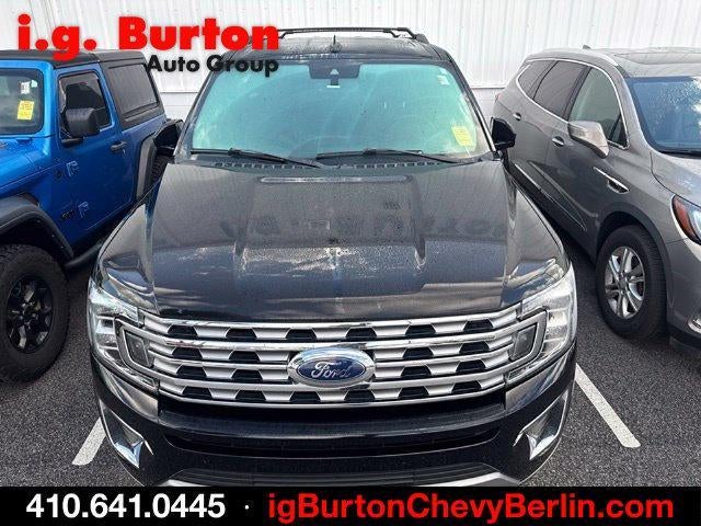 2021 Ford Expedition Max Limited