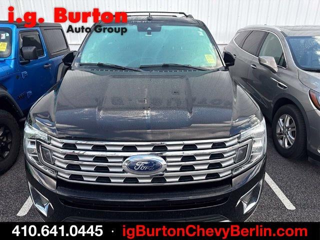 2021 Ford Expedition Max Limited