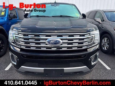 2021 Ford Expedition Max Limited