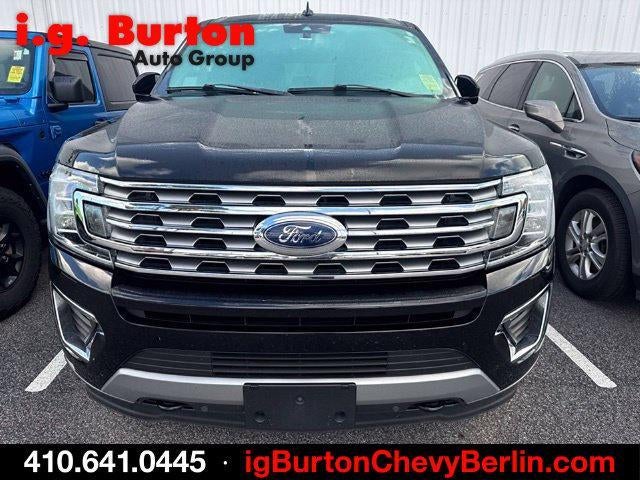2021 Ford Expedition Max Limited