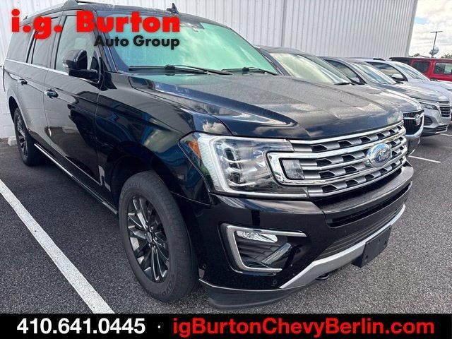 2021 Ford Expedition Max Limited