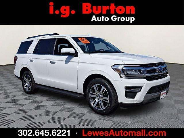 2024 Ford Expedition Limited