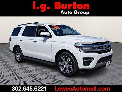 2024 Ford Expedition Limited