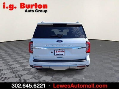 2024 Ford Expedition Limited
