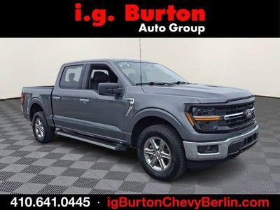 2025 Ford F-150 XLT