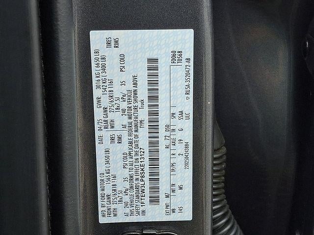 2025 Ford F-150 XLT