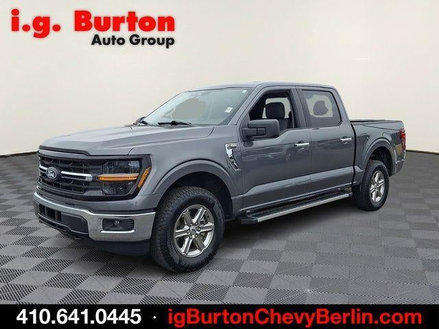 2025 Ford F-150 XLT