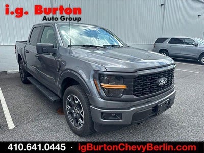 2025 Ford F-150 STX