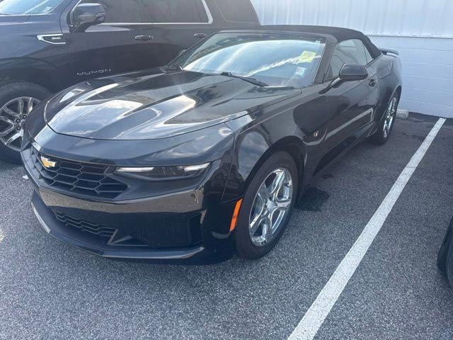 2021 Chevrolet Camaro 1LT