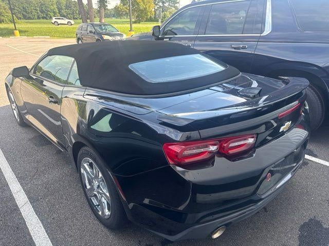 2021 Chevrolet Camaro 1LT