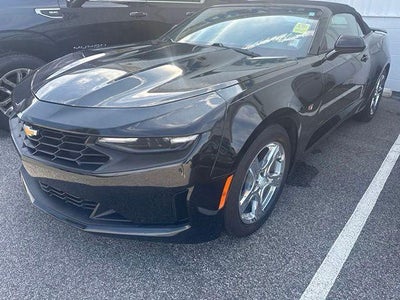 2021 Chevrolet Camaro 1LT