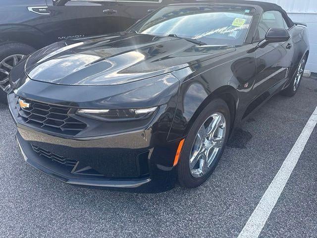 2021 Chevrolet Camaro 1LT