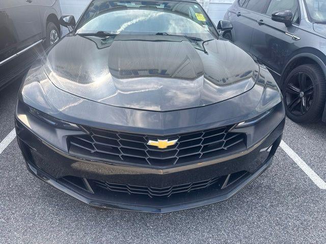 2021 Chevrolet Camaro 1LT