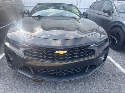 2021 Chevrolet Camaro 1LT