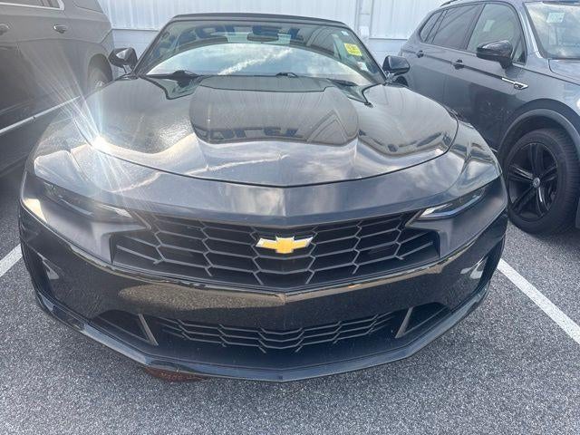 2021 Chevrolet Camaro 1LT