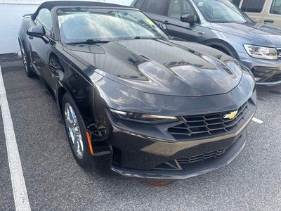 2021 Chevrolet Camaro 1LT