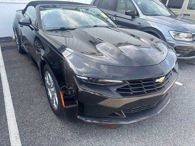 2021 Chevrolet Camaro 1LT