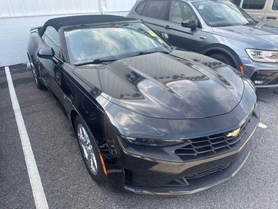 2021 Chevrolet Camaro 1LT