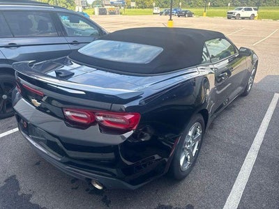 2021 Chevrolet Camaro 1LT