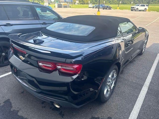 2021 Chevrolet Camaro 1LT
