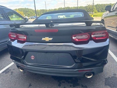 2021 Chevrolet Camaro 1LT