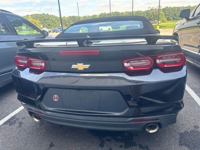 2021 Chevrolet Camaro 1LT