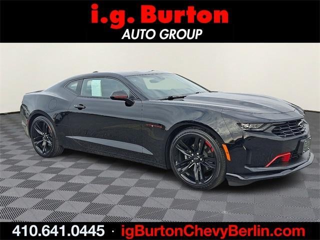 2024 Chevrolet Camaro 3LT